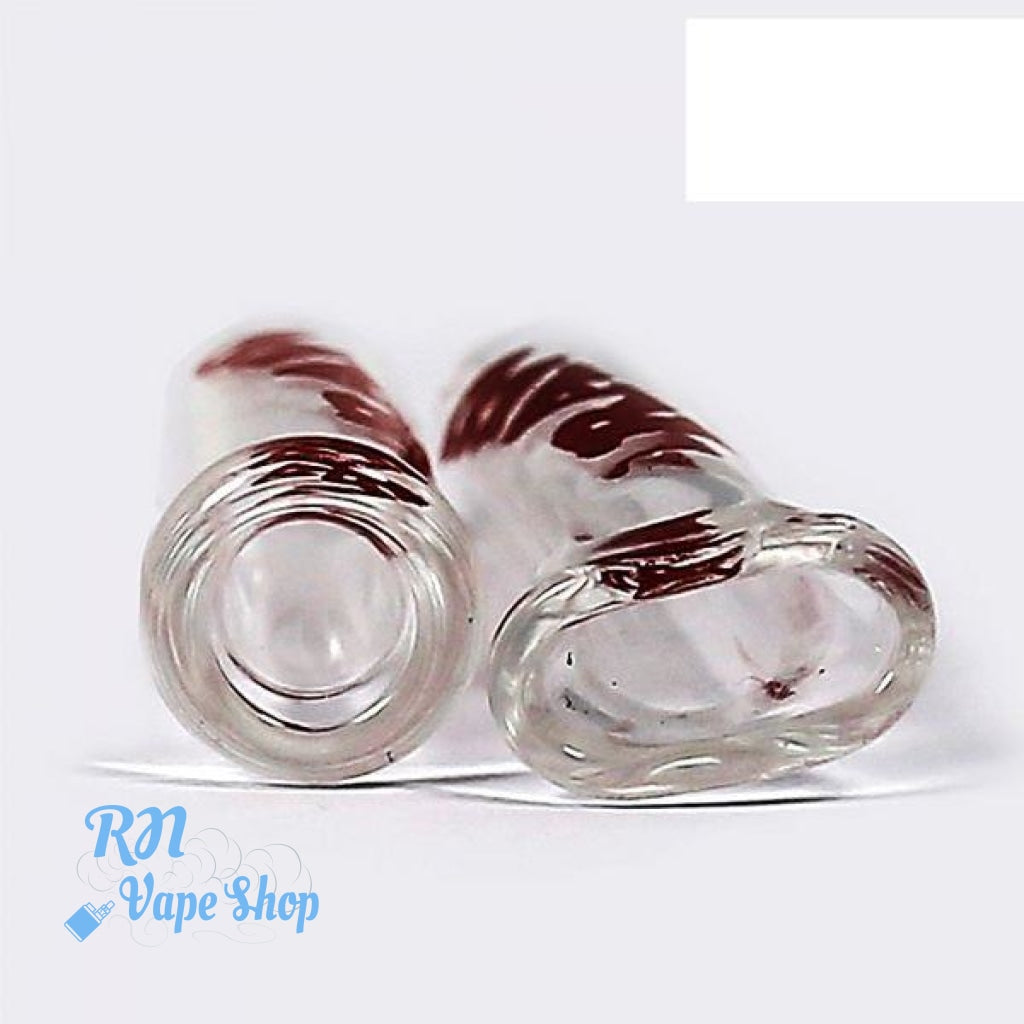 RAW ROOR Glass Tip V.2.0 Flat & Round RAW ROOR Glass Tip V.2.0 Flat & Round RN Vape Shop   