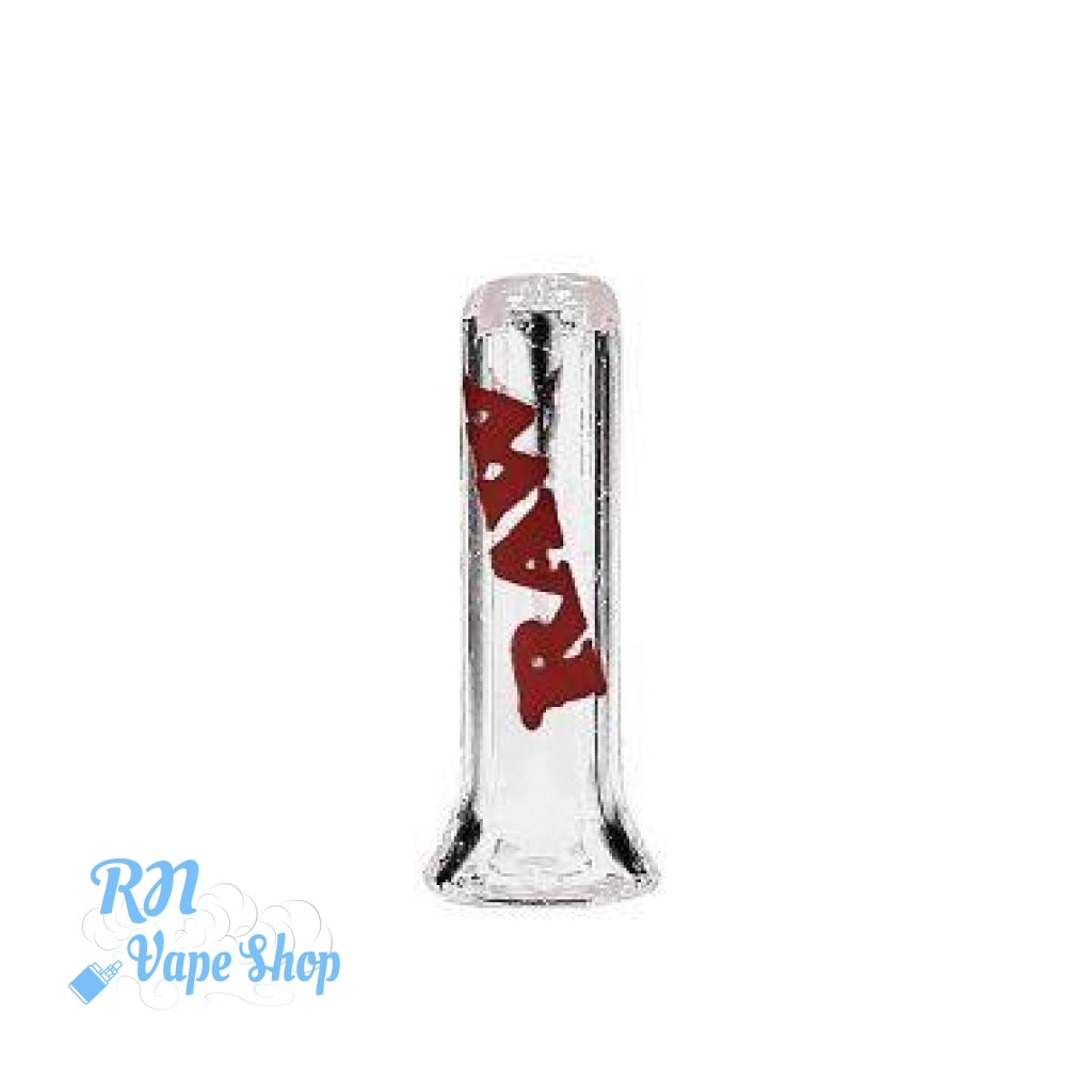 RAW ROOR Glass Tip V.2.0 Flat & Round RAW ROOR Glass Tip V.2.0 Flat & Round RN Vape Shop Flat  