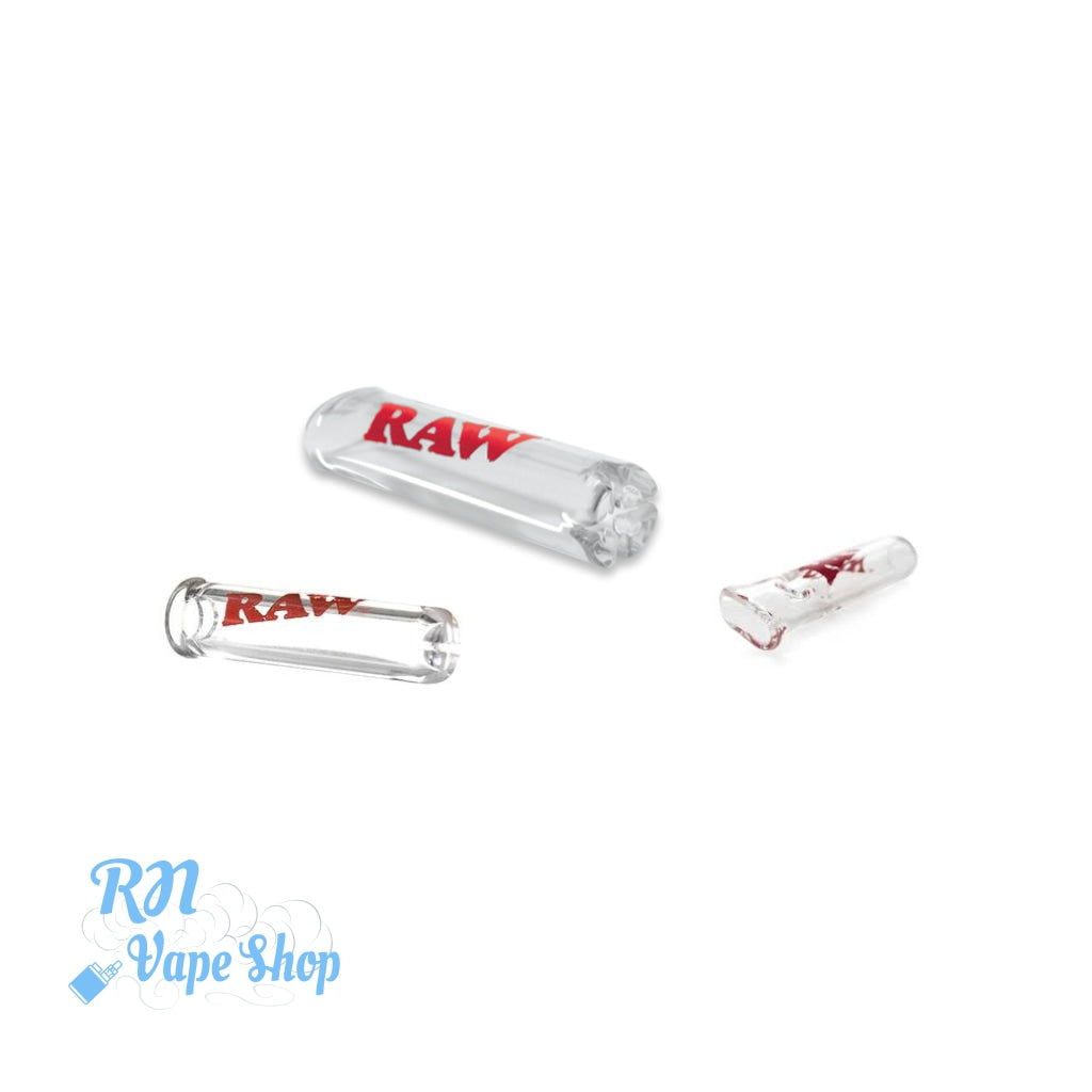 RAW ROOR Glass Tip V.2.0 Flat & Round RAW ROOR Glass Tip V.2.0 Flat & Round RN Vape Shop   