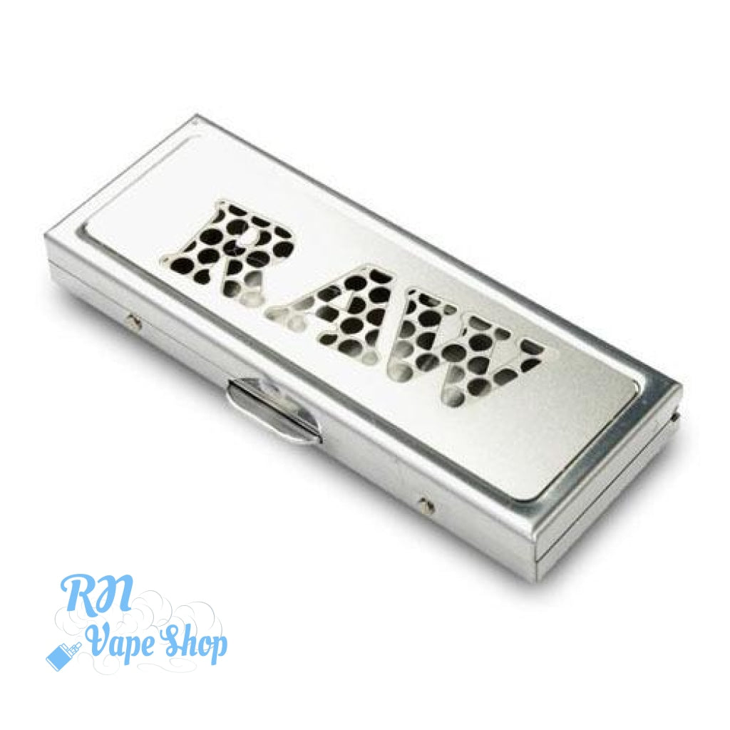 RAW Shredder Case - Raw Case 1/4 Shred Raw Shredder Case - Raw Case 1/4 Shred RN Vape Shop   