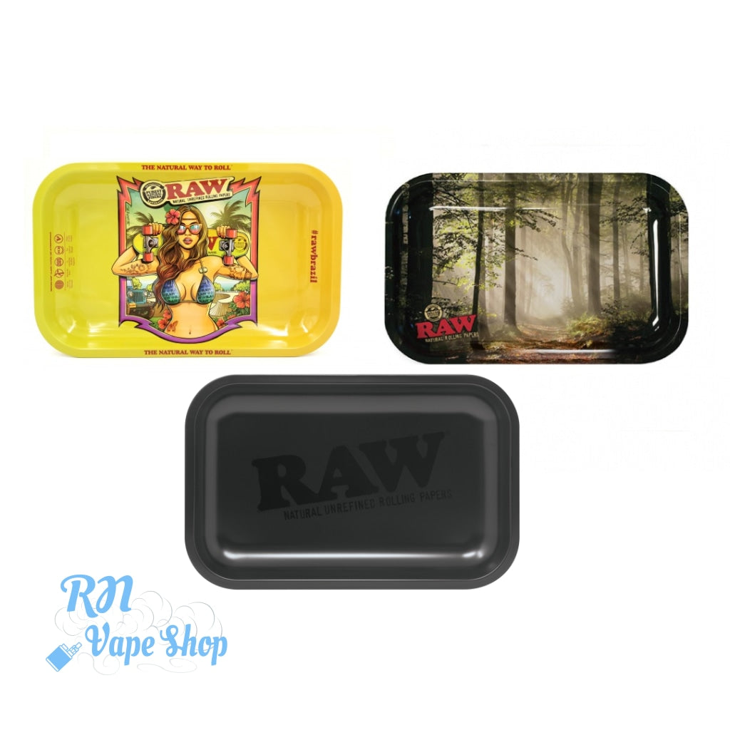 RAW Small Tray Set 2  RN Vape Shop   