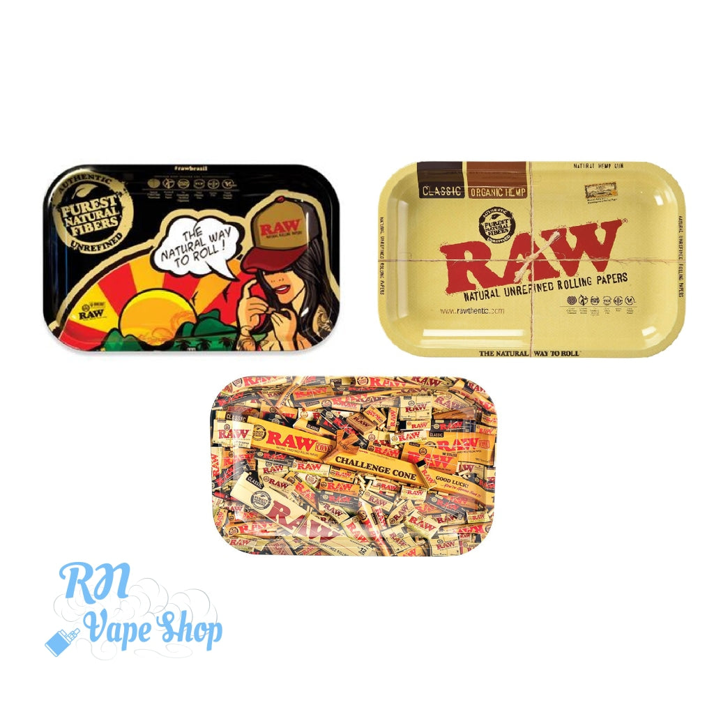 RAW Small Tray Set 3  RN Vape Shop   