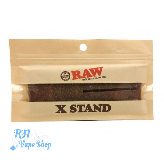 RAW X STAND - Paper Cradle Rolling Tool  RN Vape Shop   