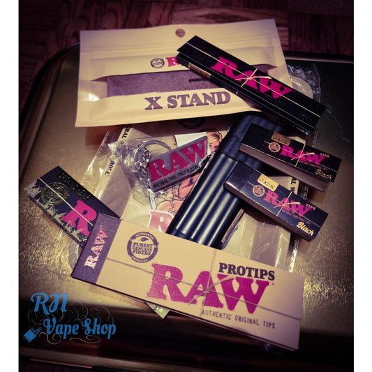 RNVS - RAW -  Christmas Gift Set 2 RN-SHOP Limited Edition RN Vape Shop   