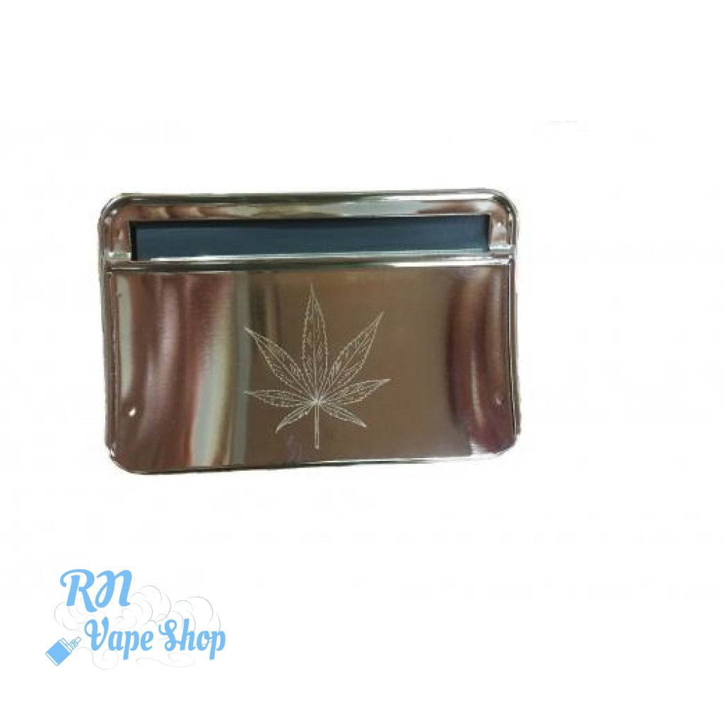 Rolling King Automatic Rolling Box Leaf Rolling King Papers RN Vape Shop   