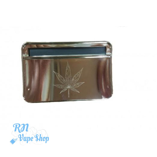 Rolling King Automatic Rolling Box Leaf Rolling King Papers RN Vape Shop   