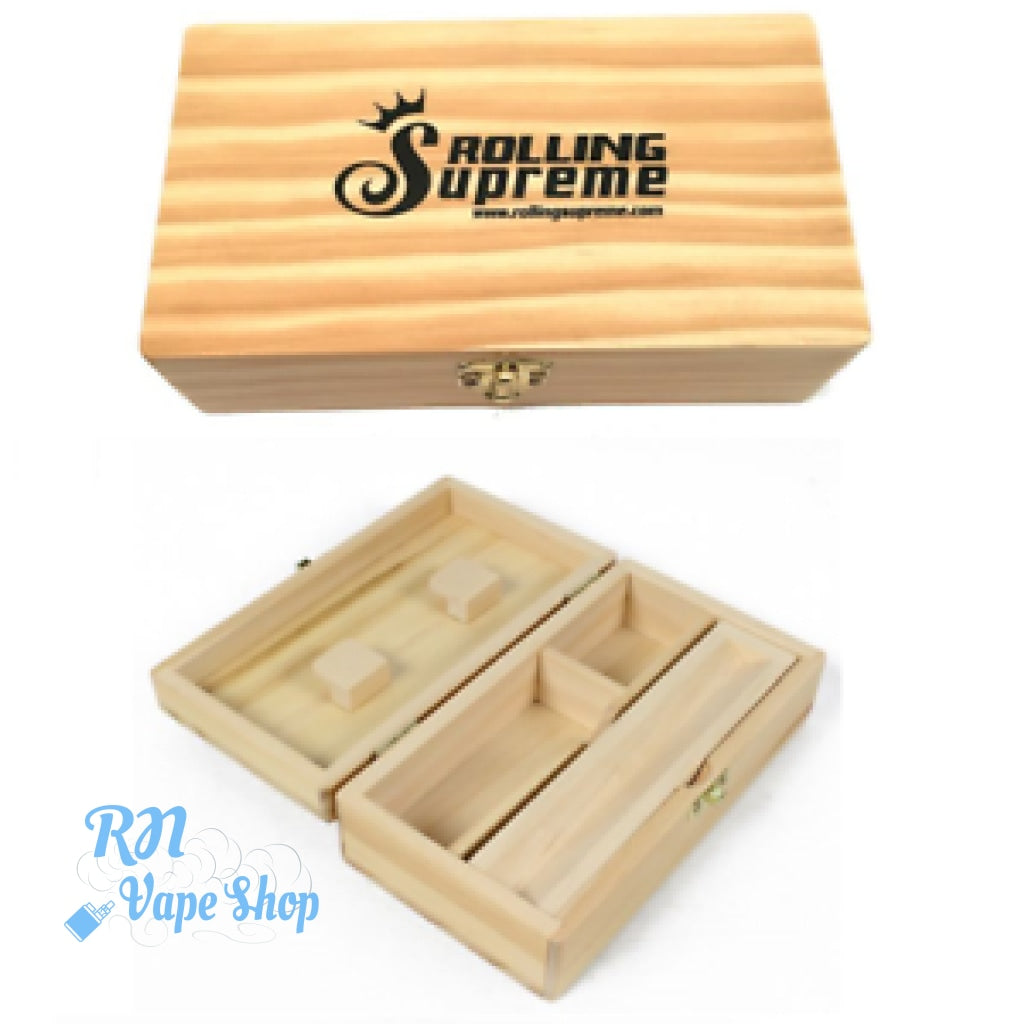 Rolling Supreme Rolling Box Rolling Supreme Rolling Box RN Vape Shop Medium  