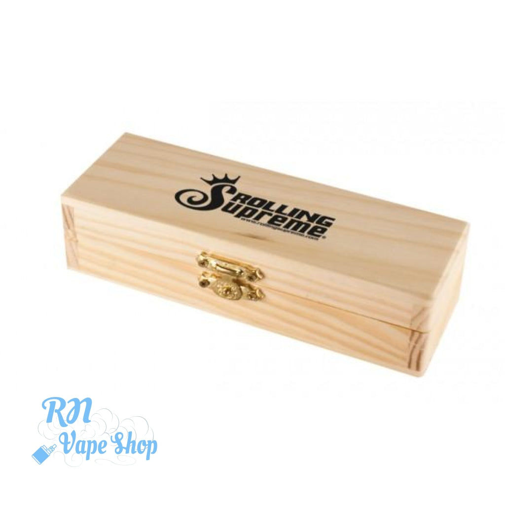 Rolling Supreme Rolling Box Rolling Supreme Rolling Box RN Vape Shop Small  