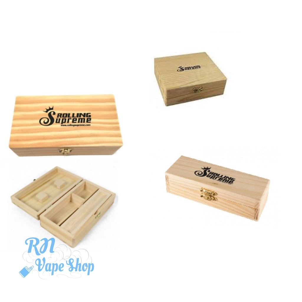 Rolling Supreme Rolling Box Rolling Supreme Rolling Box RN Vape Shop   