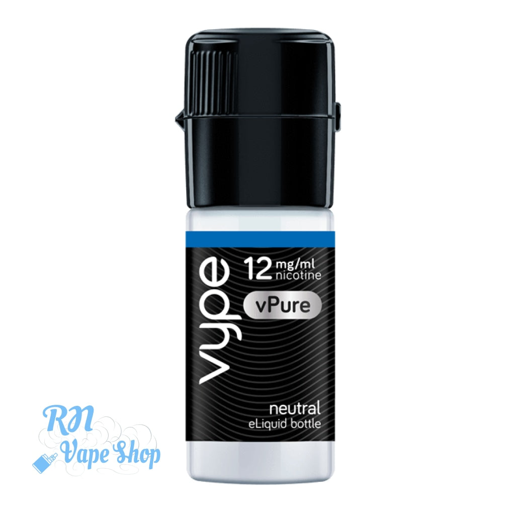 Vype E-Liquid e-cigarette Starter Pack RN Vape Shop Vpure 10ml  